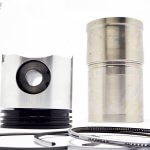 conjunto de cilindro L10 seccionado